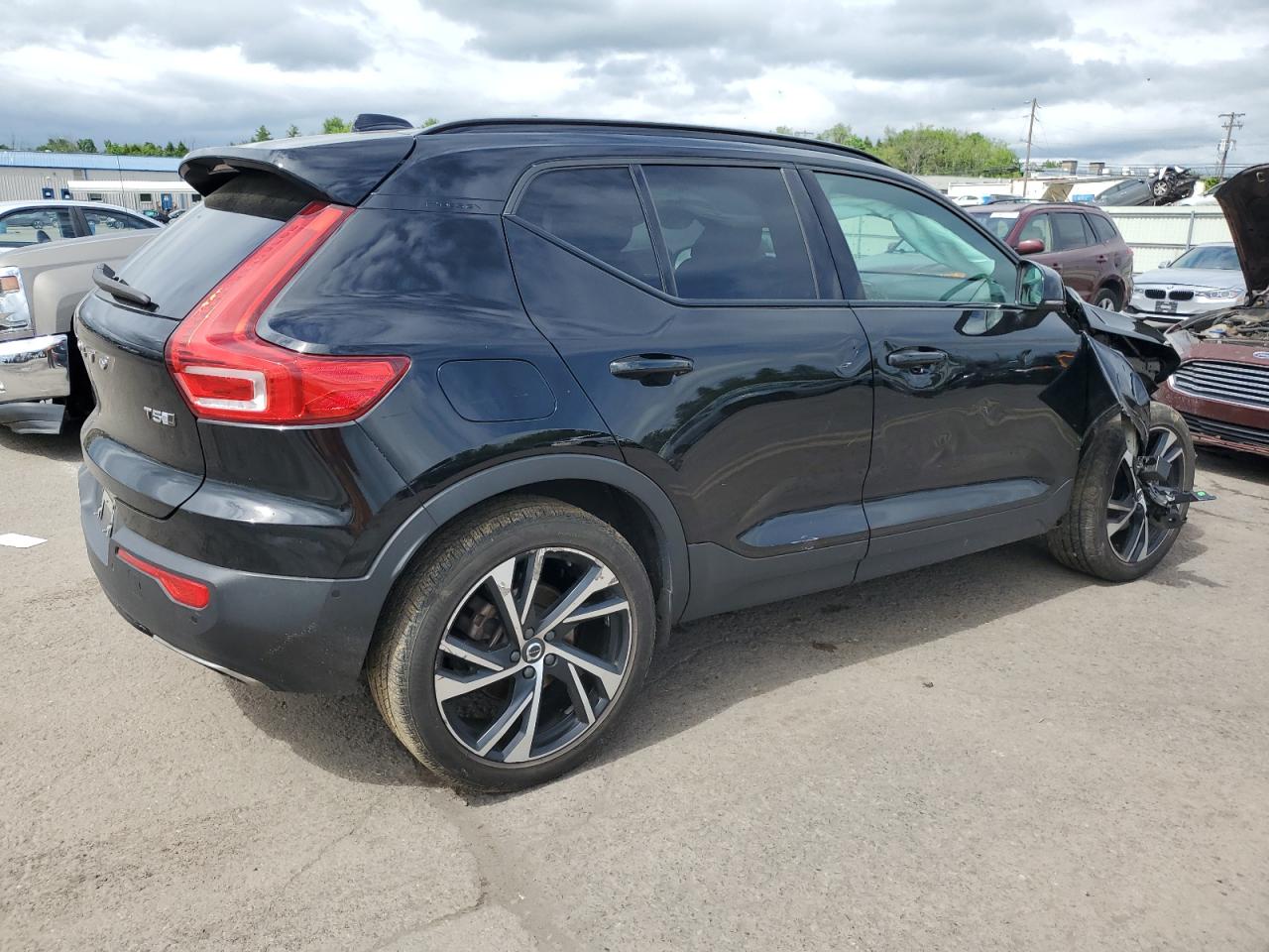 Photo 2 VIN: YV4162XZ2K2012027 - VOLVO XC40 