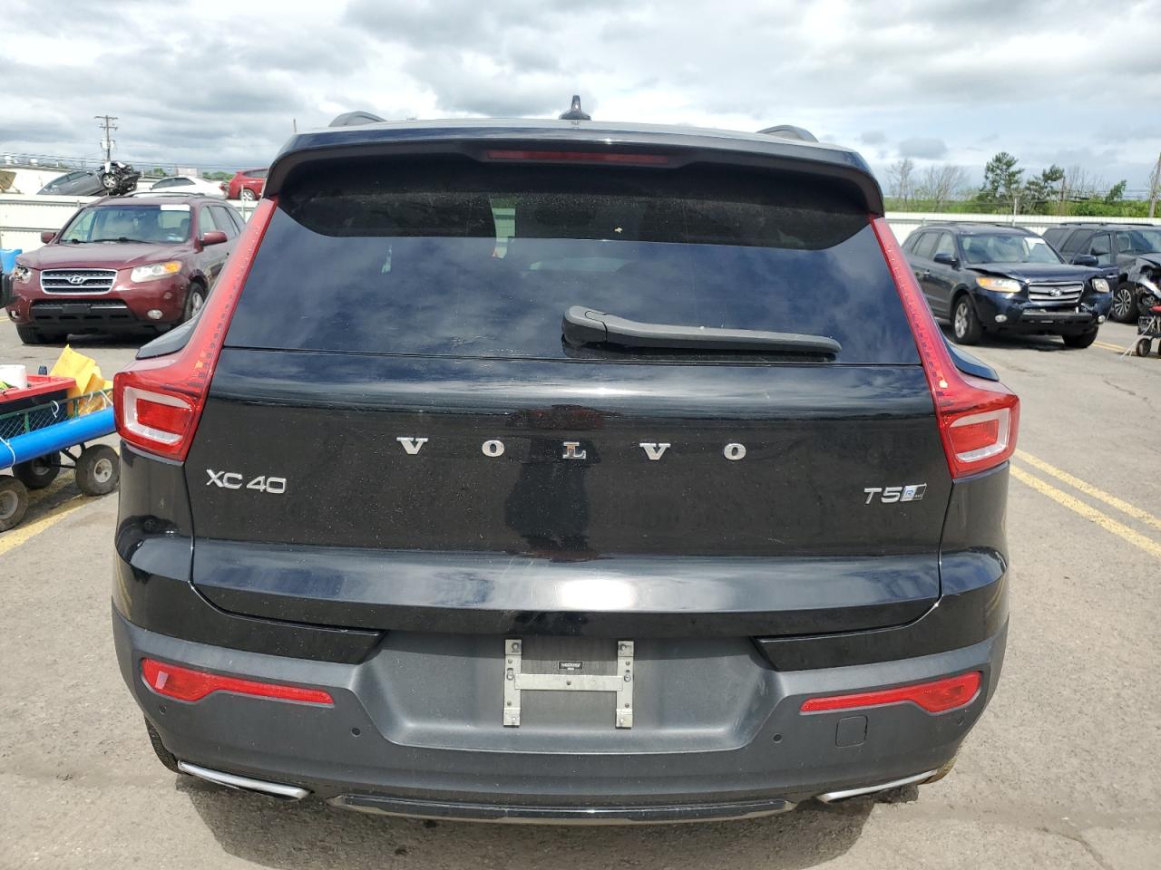 Photo 5 VIN: YV4162XZ2K2012027 - VOLVO XC40 