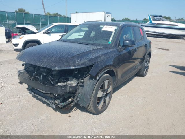 Photo 1 VIN: YV4162XZ2K2014215 - VOLVO XC40 