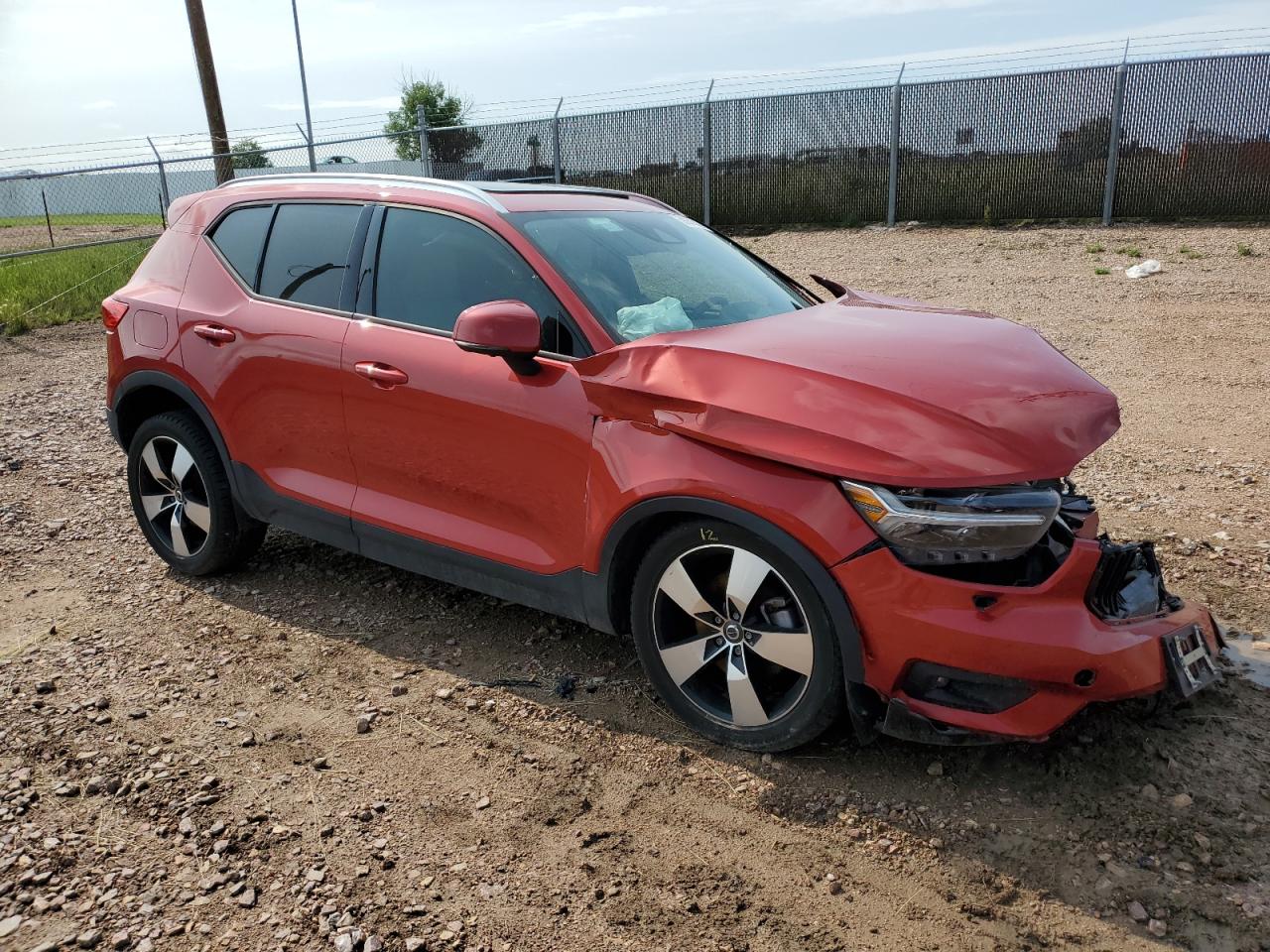 Photo 3 VIN: YV4162XZ2K2019513 - VOLVO XC40 