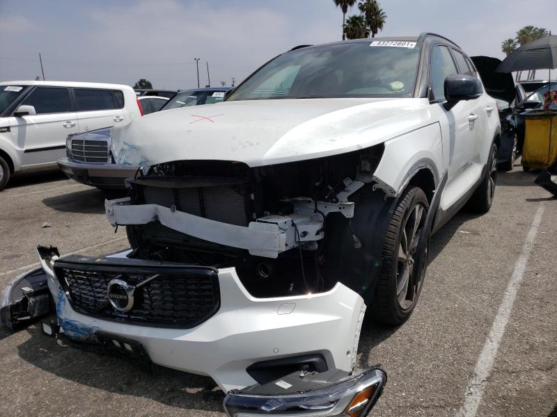 Photo 1 VIN: YV4162XZ3K2019262 - VOLVO XC40 T5 MO 