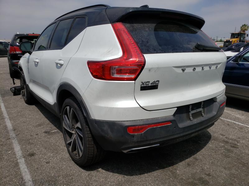 Photo 2 VIN: YV4162XZ3K2019262 - VOLVO XC40 T5 MO 