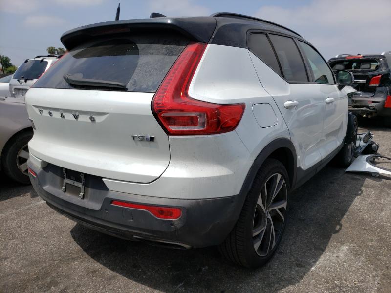 Photo 3 VIN: YV4162XZ3K2019262 - VOLVO XC40 T5 MO 