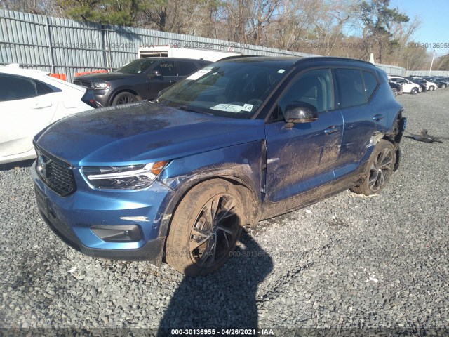 Photo 1 VIN: YV4162XZ4K2018931 - VOLVO XC40 