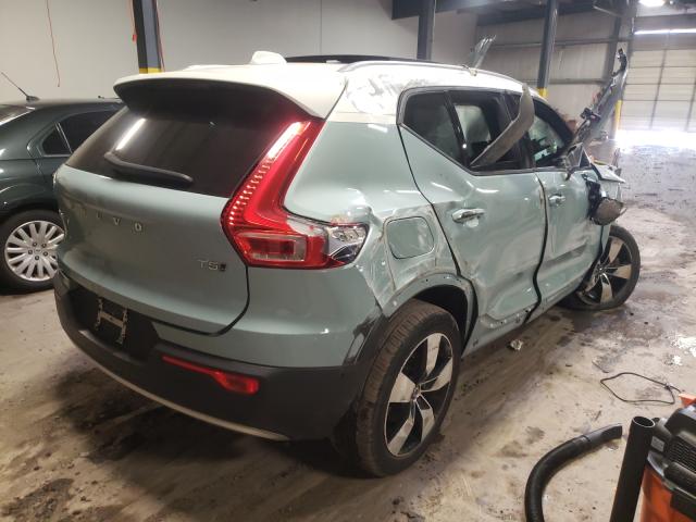 Photo 3 VIN: YV4162XZ5K2004052 - VOLVO XC40 T5 MO 