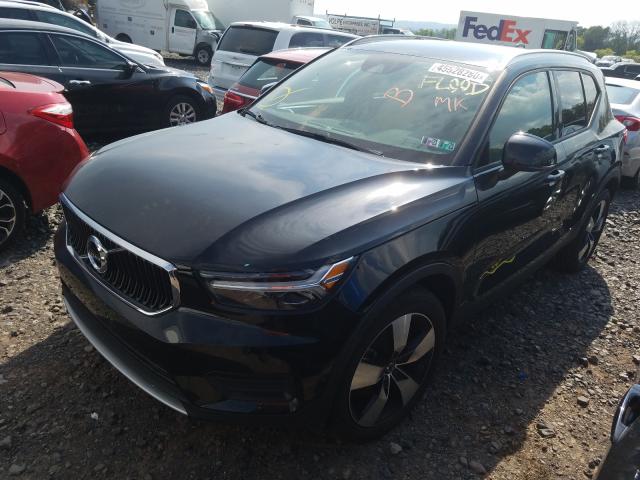 Photo 1 VIN: YV4162XZ6K2007218 - VOLVO XC40 T5 MO 