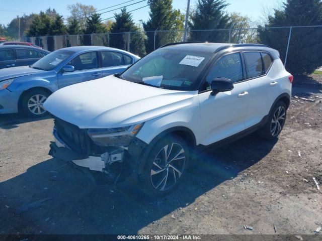 Photo 1 VIN: YV4162XZ7K2004523 - VOLVO XC40 