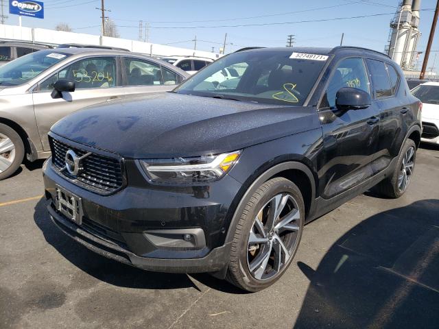 Photo 1 VIN: YV4162XZ8K2018446 - VOLVO XC40 T5 MO 