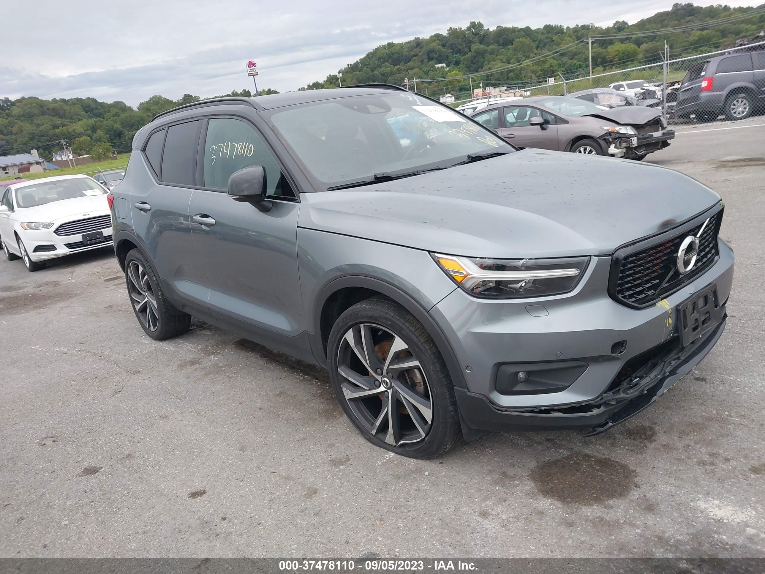 Photo 0 VIN: YV4162XZ9K2010050 - VOLVO XC40 