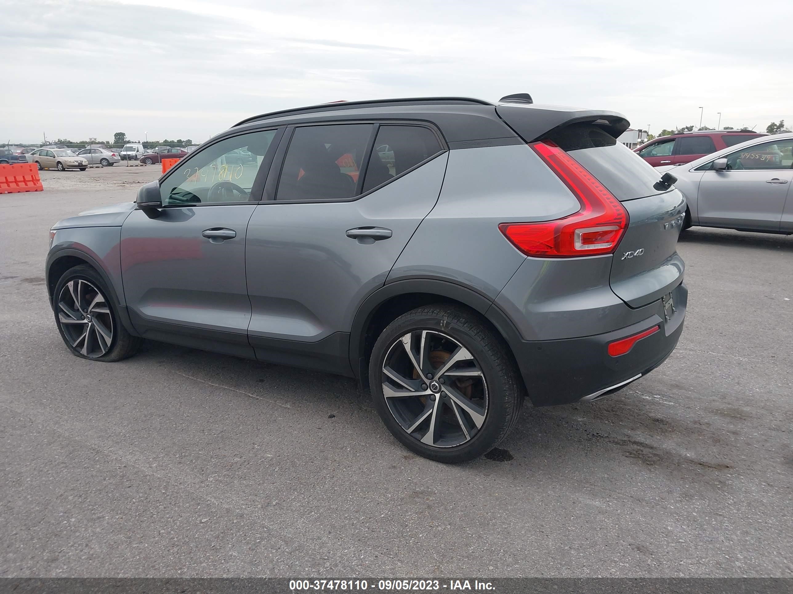 Photo 2 VIN: YV4162XZ9K2010050 - VOLVO XC40 