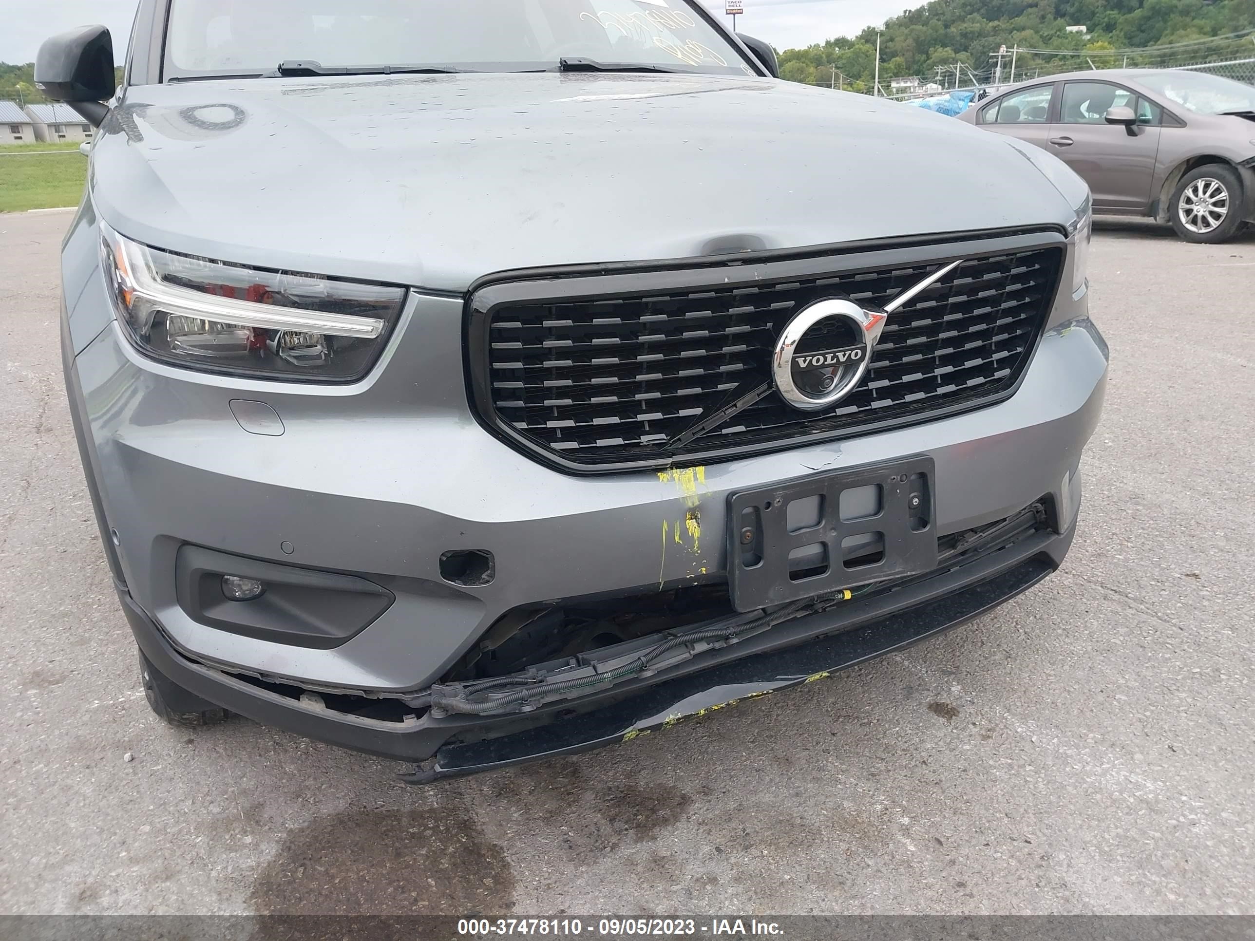 Photo 5 VIN: YV4162XZ9K2010050 - VOLVO XC40 