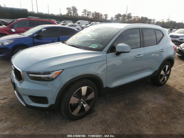 Photo 1 VIN: YV4162XZXK2016598 - VOLVO XC40 