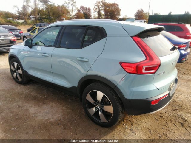 Photo 2 VIN: YV4162XZXK2016598 - VOLVO XC40 