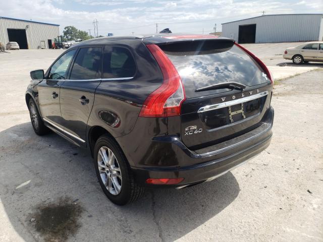 Photo 2 VIN: YV426MDB7F2590279 - VOLVO XC60 T5 PR 