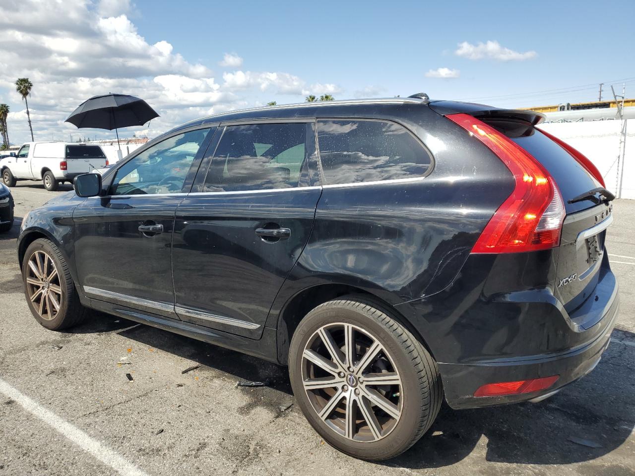 Photo 1 VIN: YV426MDC0F2560145 - VOLVO XC60 