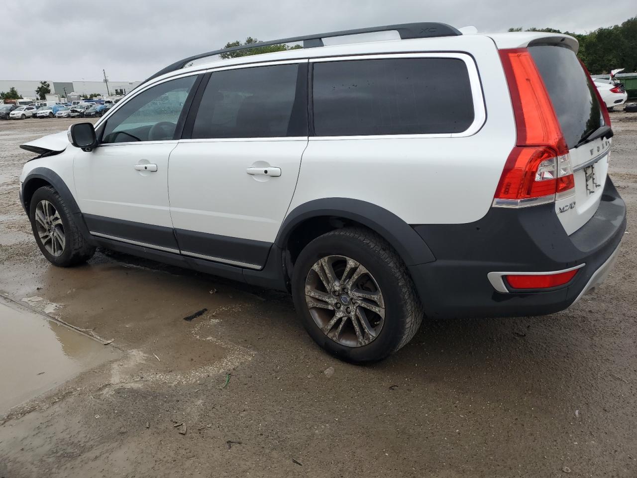 Photo 1 VIN: YV440MBC5F1196968 - VOLVO XC70 