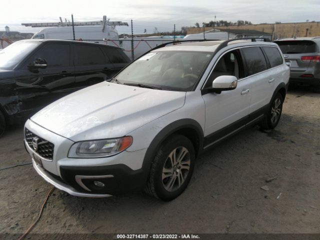 Photo 1 VIN: YV440MBC6F1192363 - VOLVO XC70 