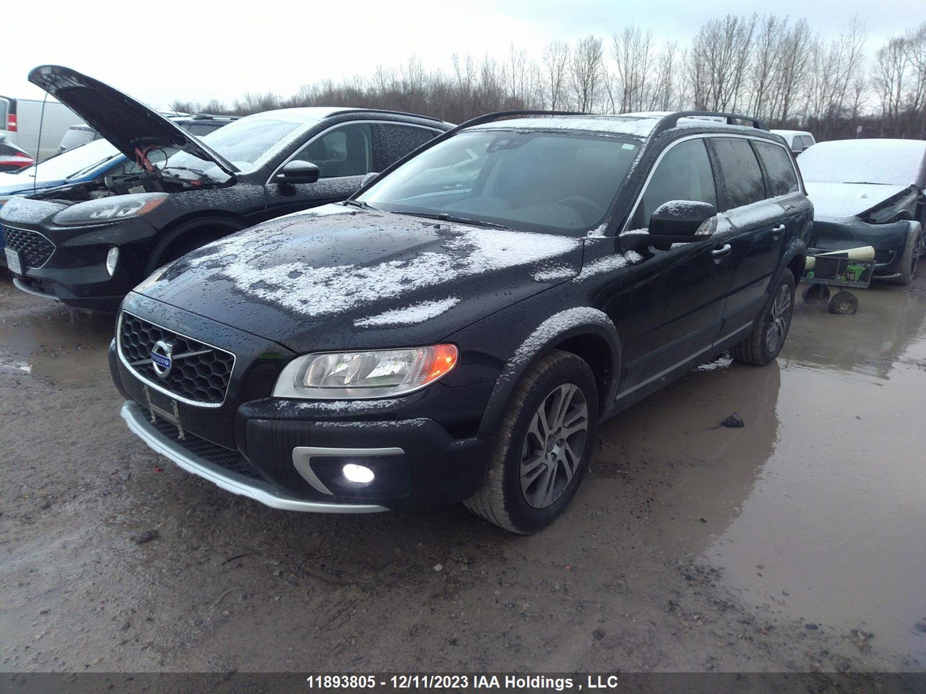 Photo 1 VIN: YV440MBC7F1191285 - VOLVO XC70 