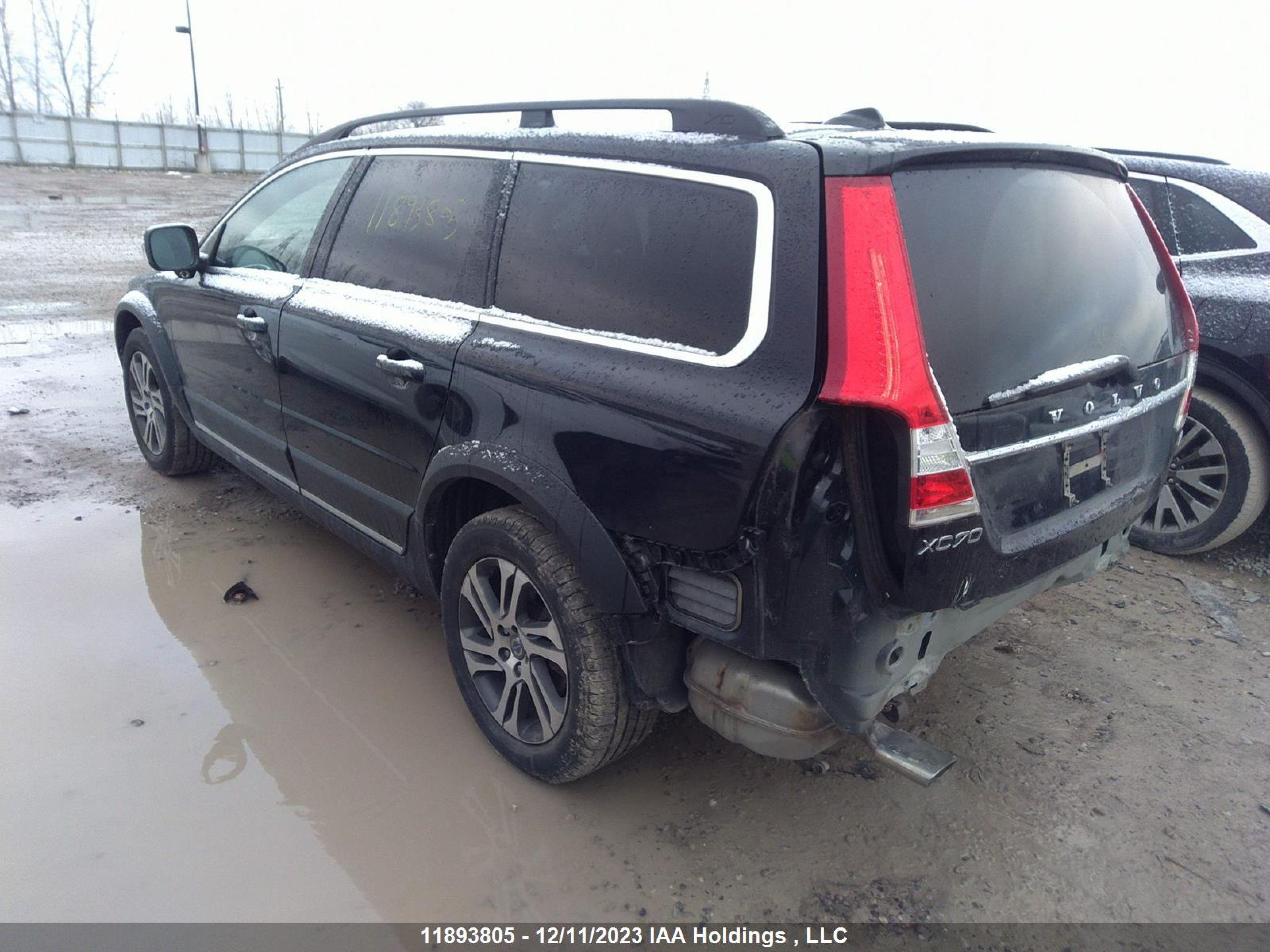 Photo 2 VIN: YV440MBC7F1191285 - VOLVO XC70 