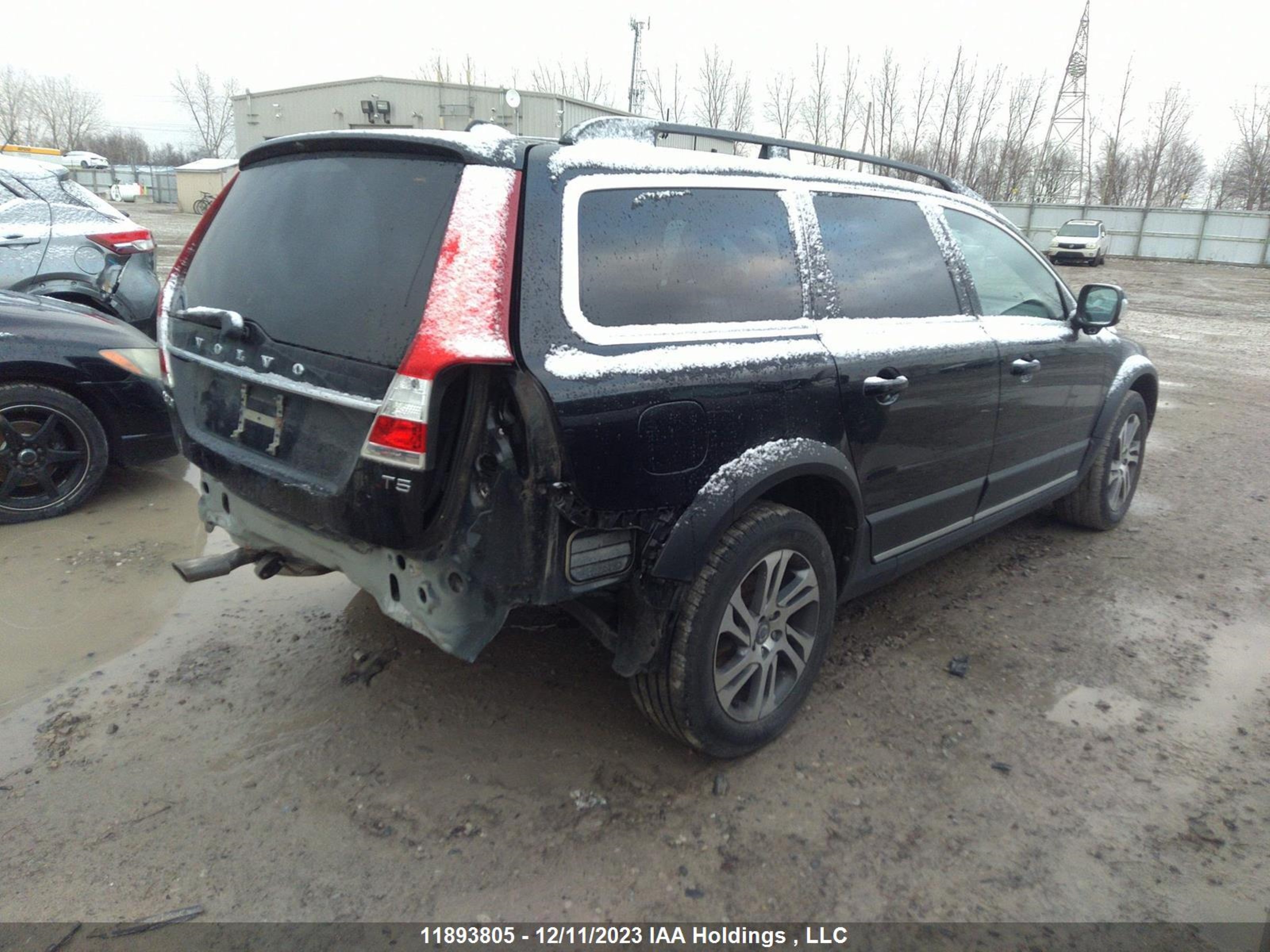 Photo 3 VIN: YV440MBC7F1191285 - VOLVO XC70 