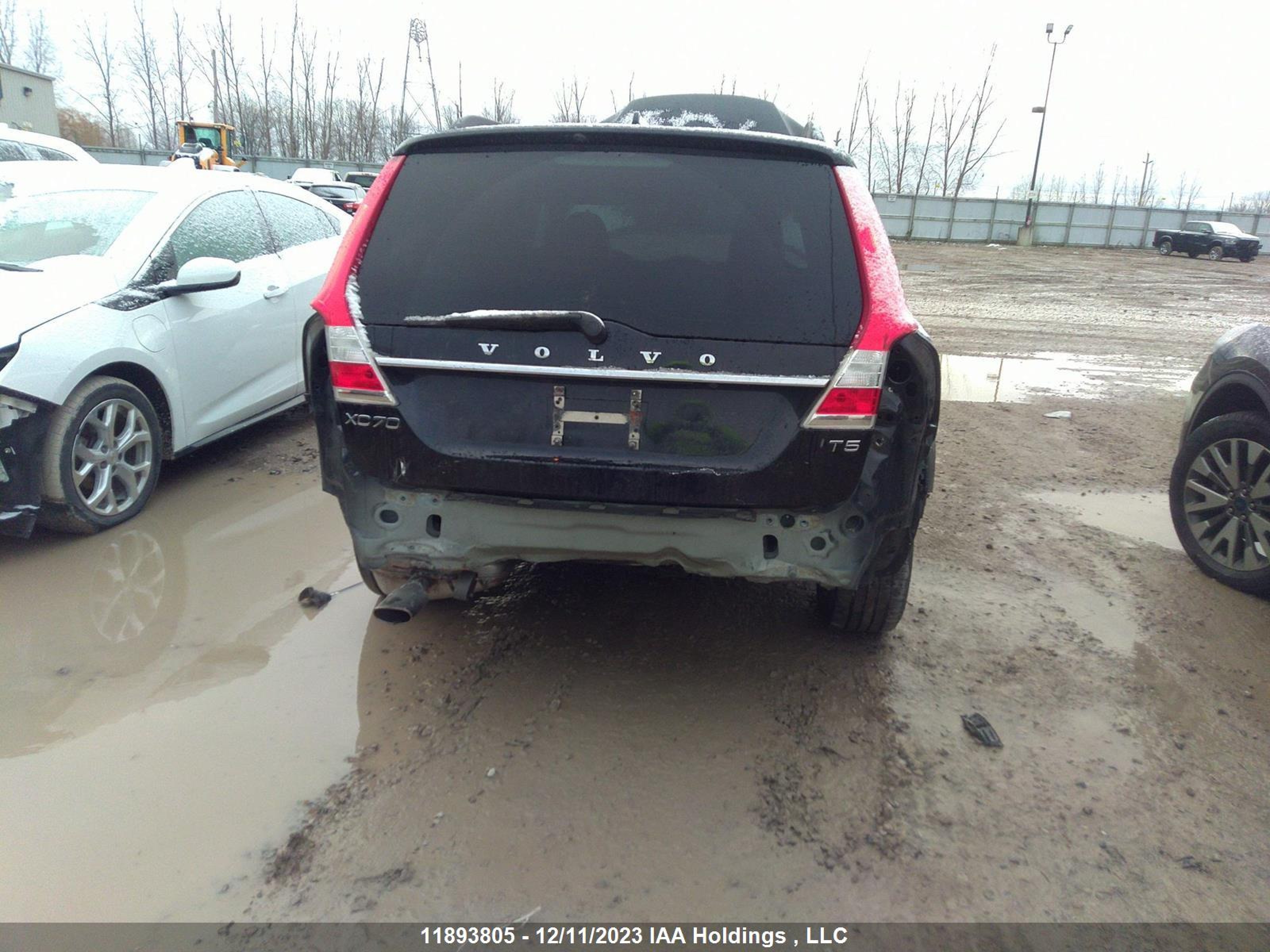 Photo 5 VIN: YV440MBC7F1191285 - VOLVO XC70 