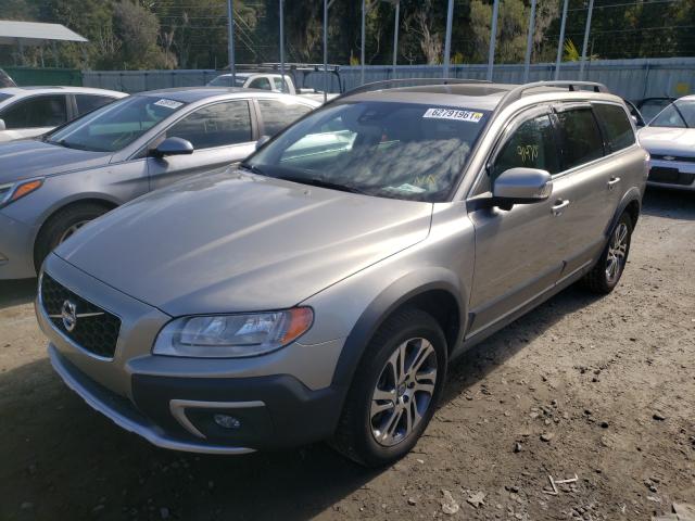 Photo 1 VIN: YV440MBD7F1192123 - VOLVO XC70 T5 PL 