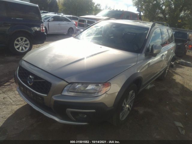 Photo 1 VIN: YV440MBK0F1230144 - VOLVO XC70 