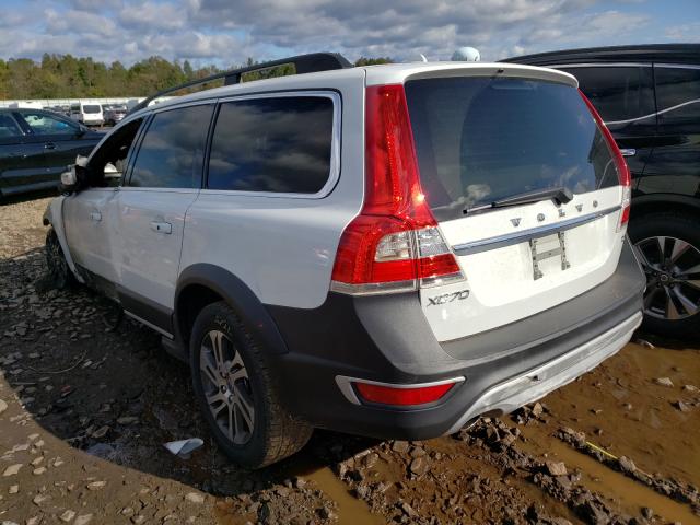 Photo 2 VIN: YV440MBK3F1218733 - VOLVO XC70 T5 PR 