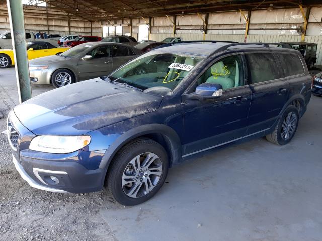 Photo 1 VIN: YV440MBK3F1223138 - VOLVO XC70 T5 PR 