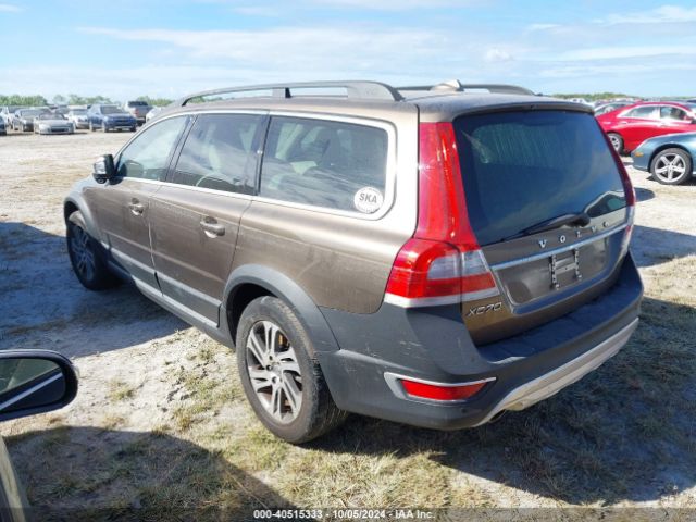 Photo 2 VIN: YV440MBK5F1211458 - VOLVO XC70 