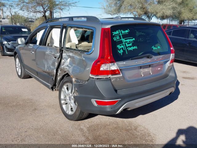 Photo 2 VIN: YV440MBK6G1244616 - VOLVO XC70 