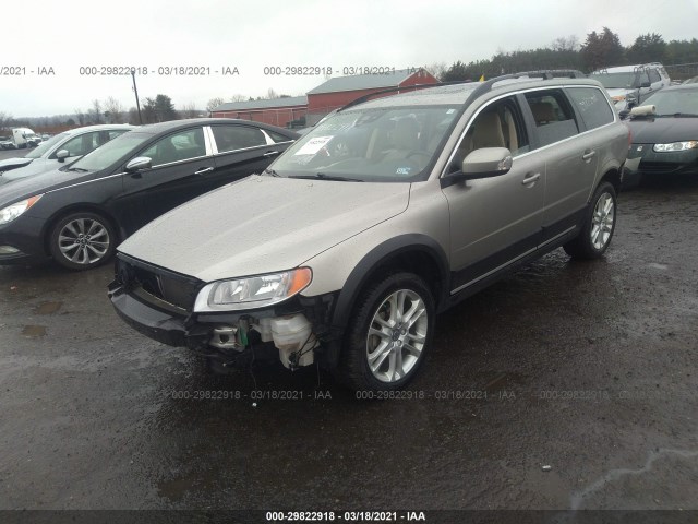 Photo 1 VIN: YV440MBK6G1269452 - VOLVO XC70 