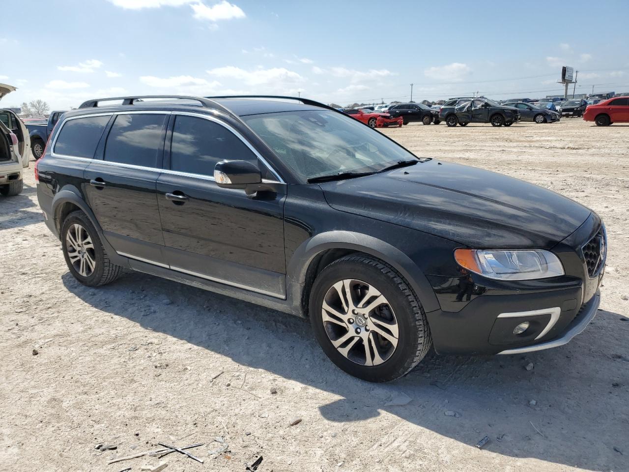 Photo 3 VIN: YV440MBK8F1206433 - VOLVO XC70 