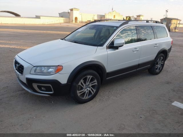 Photo 1 VIN: YV440MBK9F1221166 - VOLVO XC70 