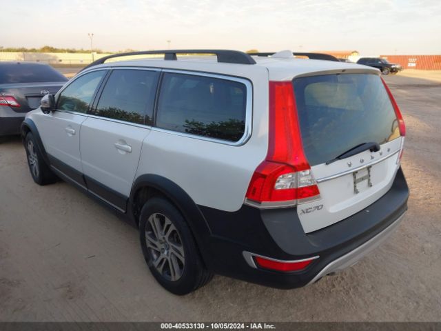 Photo 2 VIN: YV440MBK9F1221166 - VOLVO XC70 