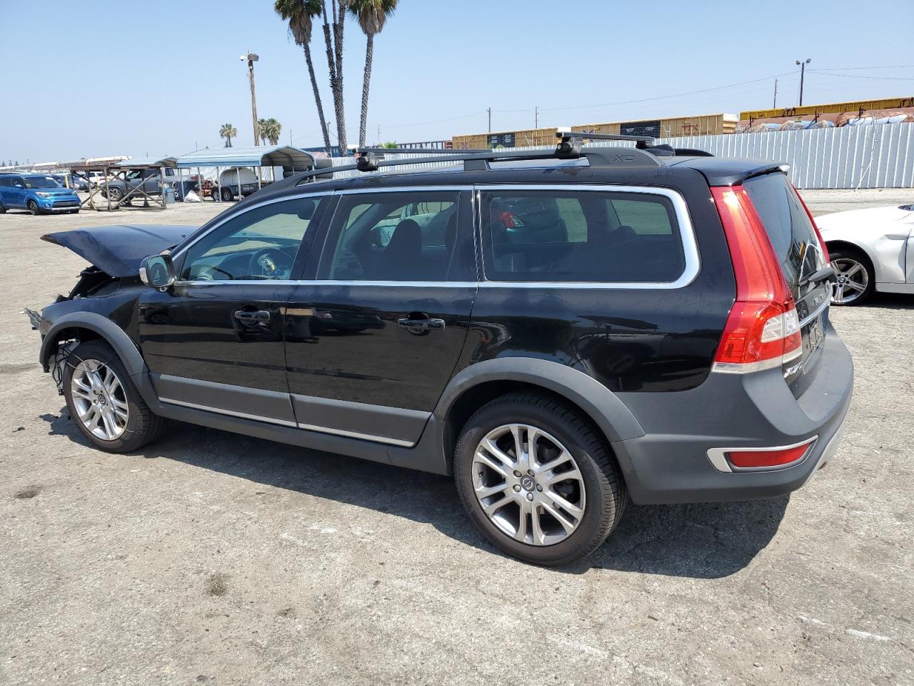 Photo 1 VIN: YV440MBM3G1251623 - VOLVO XC70 