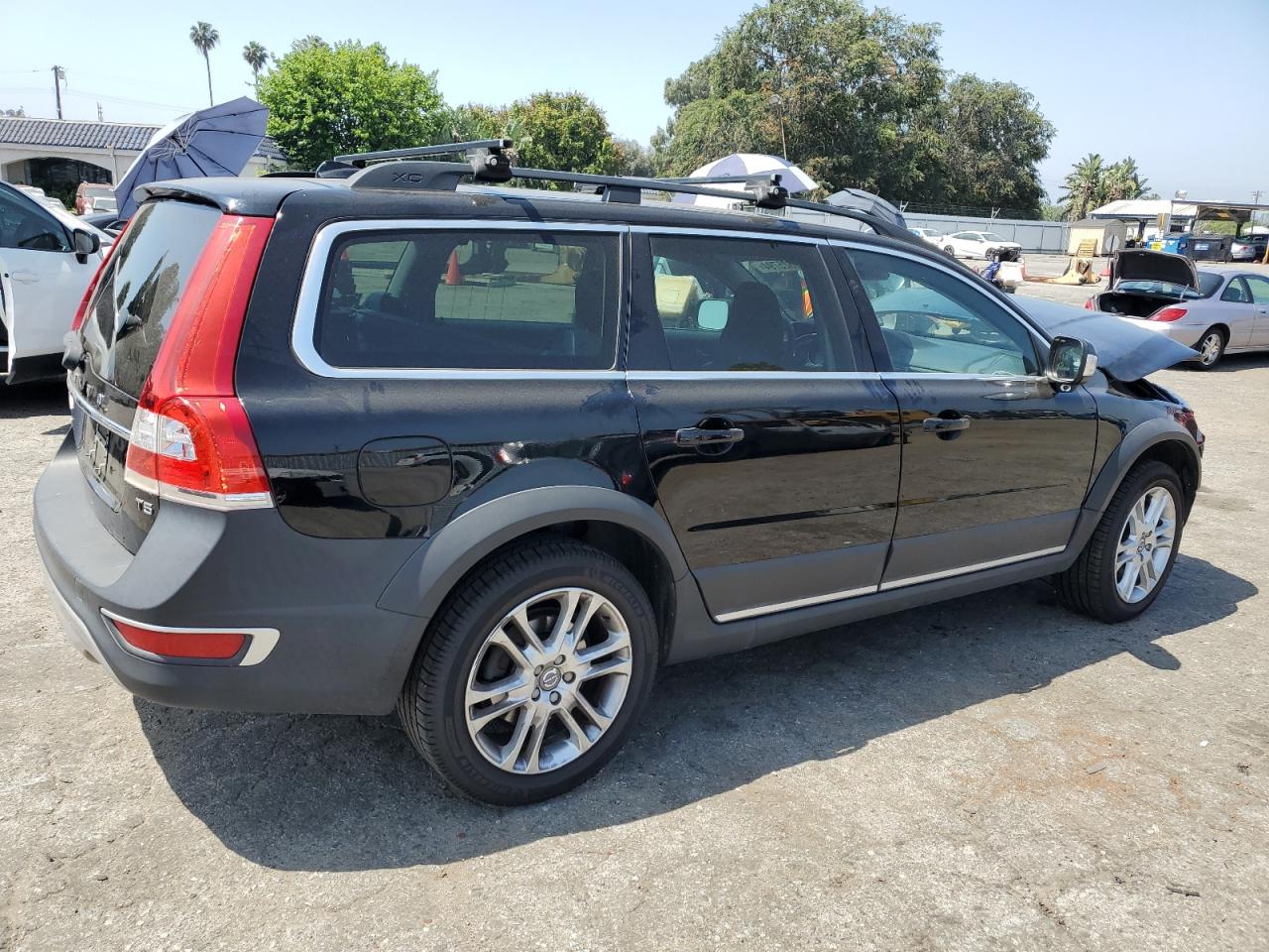 Photo 2 VIN: YV440MBM3G1251623 - VOLVO XC70 