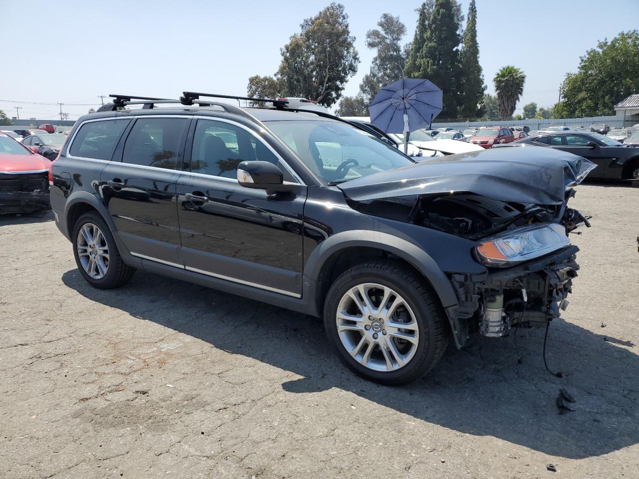 Photo 3 VIN: YV440MBM3G1251623 - VOLVO XC70 