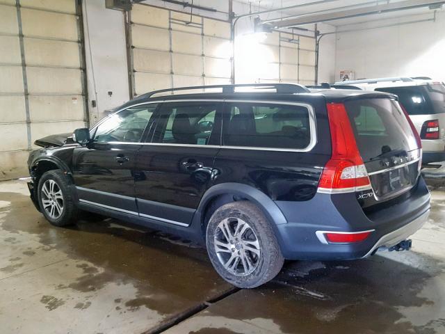 Photo 2 VIN: YV440MBMXF1221050 - VOLVO XC70 T5 PL 