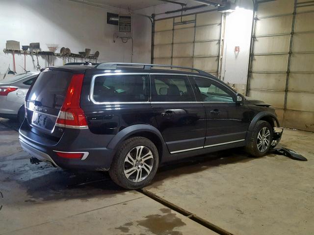 Photo 3 VIN: YV440MBMXF1221050 - VOLVO XC70 T5 PL 