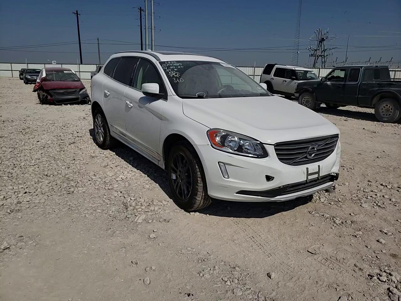 Photo 10 VIN: YV440MDB6F2612976 - VOLVO XC60 T5 PR 