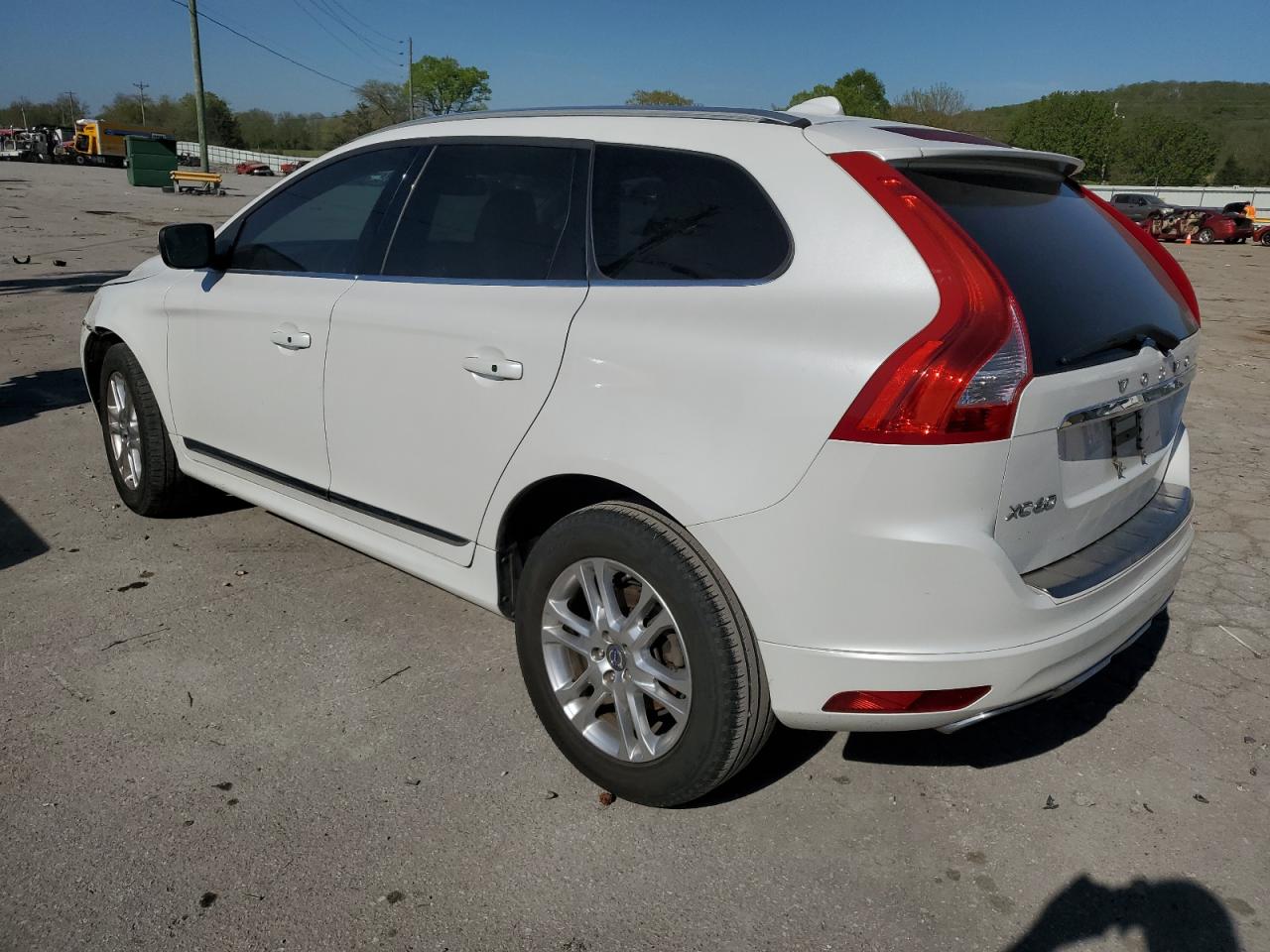 Photo 1 VIN: YV440MDB7F2601341 - VOLVO XC60 