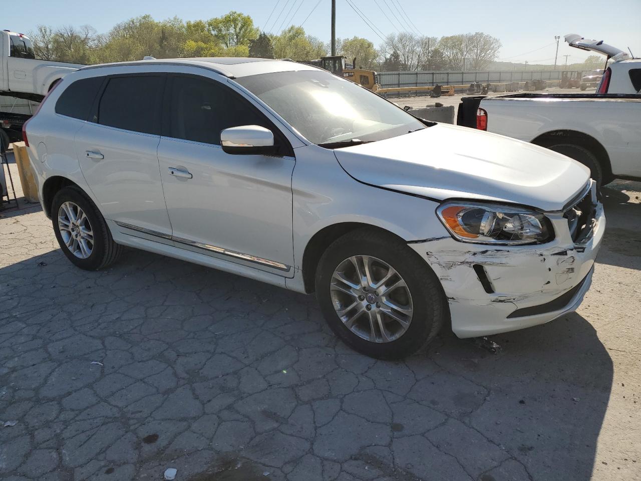 Photo 3 VIN: YV440MDB7F2601341 - VOLVO XC60 