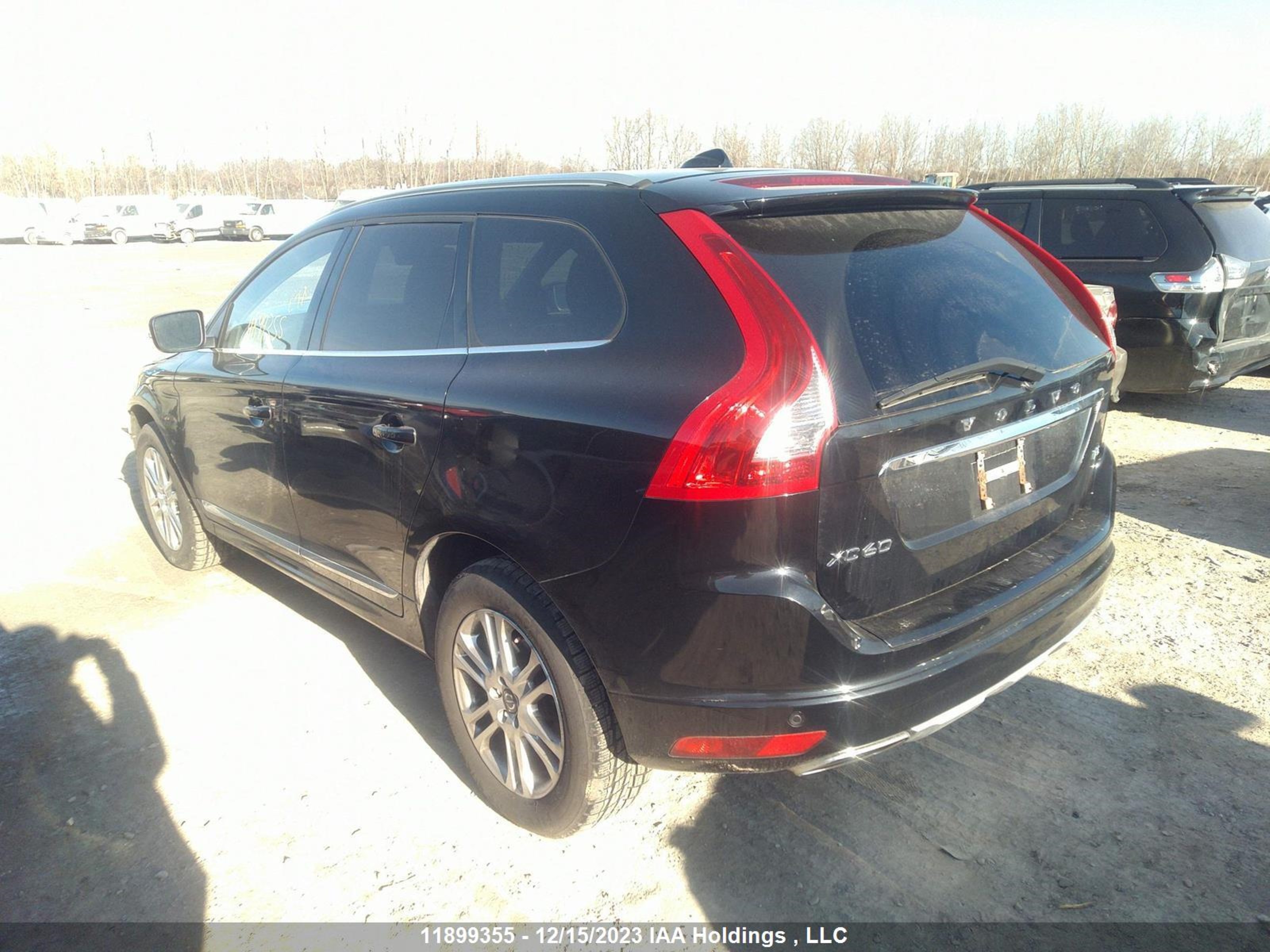 Photo 2 VIN: YV440MDB8F2567510 - VOLVO XC60 