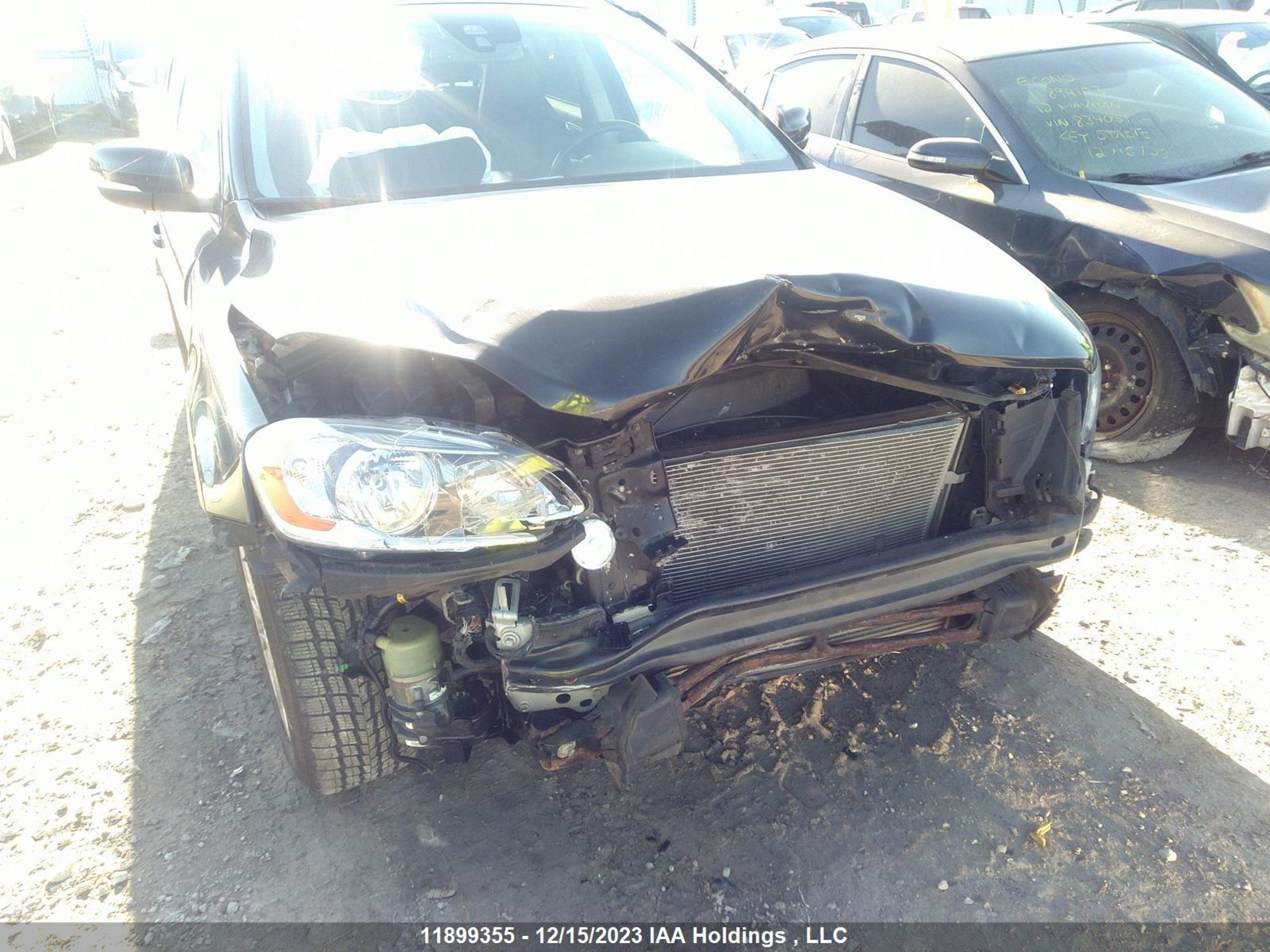 Photo 5 VIN: YV440MDB8F2567510 - VOLVO XC60 