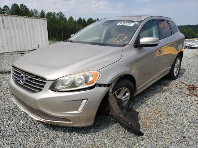 Photo 1 VIN: YV440MDC0F2592510 - VOLVO XC60 T5 PR 