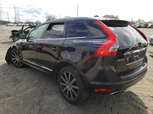 Photo 2 VIN: YV440MDC1F2607287 - VOLVO XC60 T5 PR 