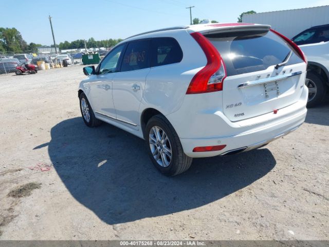 Photo 2 VIN: YV440MDD7F2593047 - VOLVO XC60 