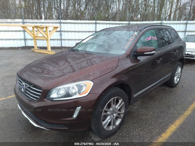 Photo 1 VIN: YV440MDJ0F2682416 - VOLVO XC60 