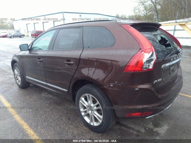 Photo 2 VIN: YV440MDJ0F2682416 - VOLVO XC60 